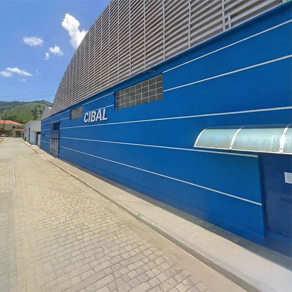 CIBAL hoje