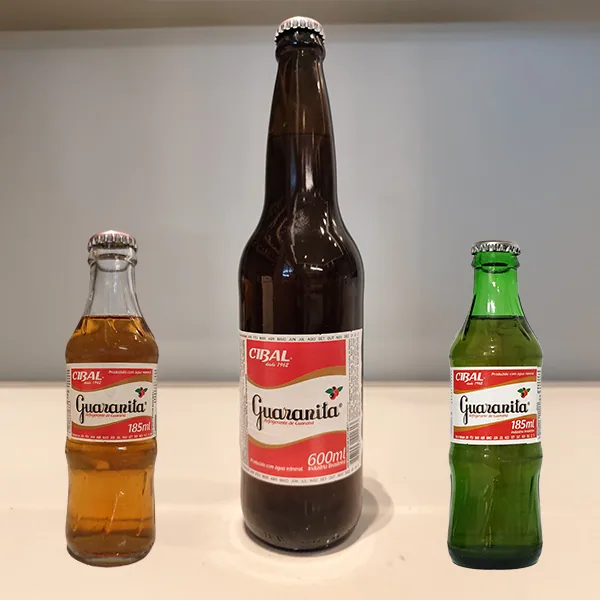 Guaranita de cara nova